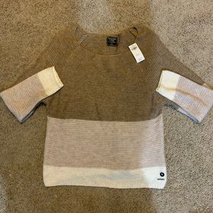 Ambercrombie and Fitch Sweater